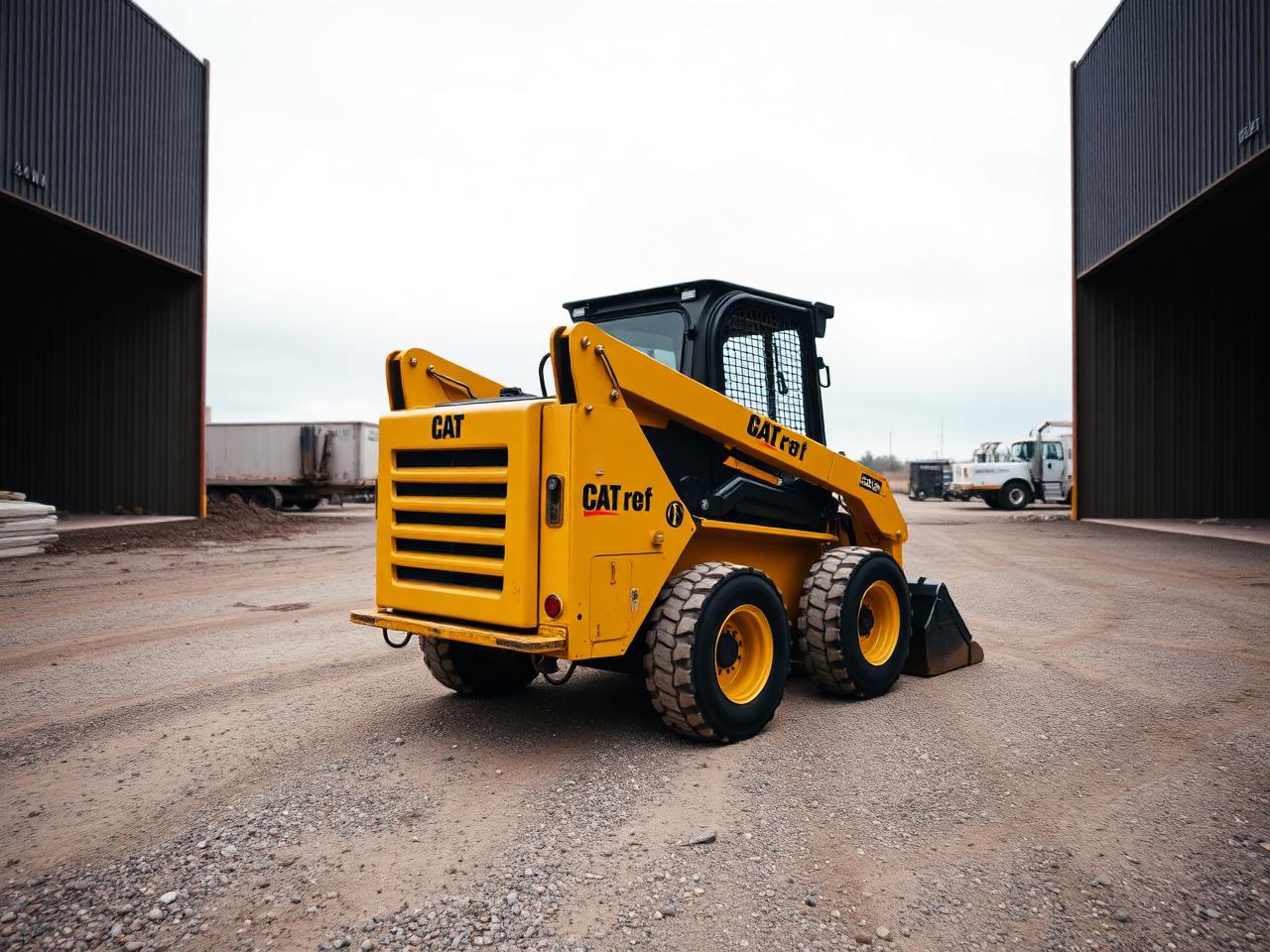 Skid steer loader