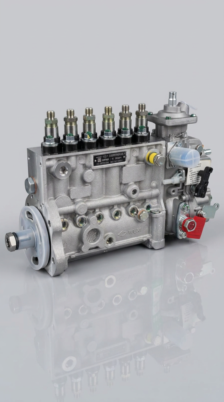 Bomba de inyección Cummins 6CT - Yutong