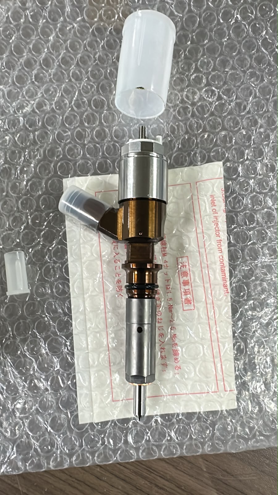 CAT 326-4700 Common Rail Injector for C6.4 Engine