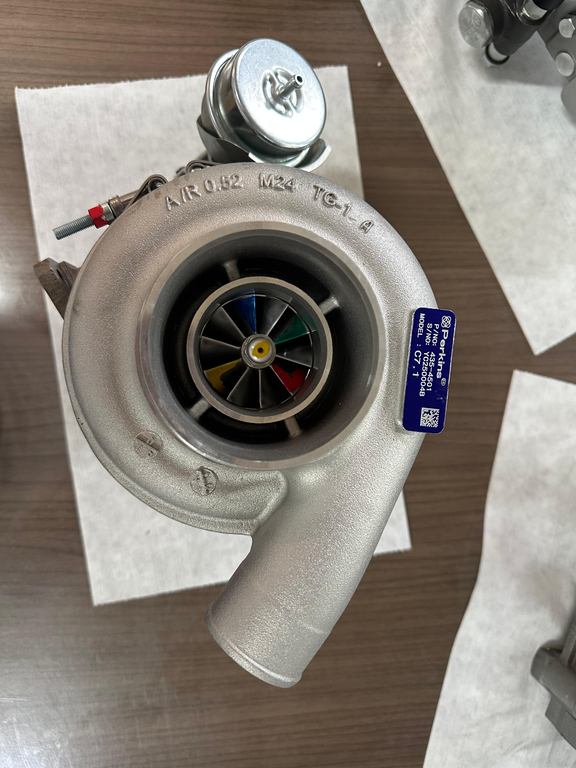 Turbo 435-4501