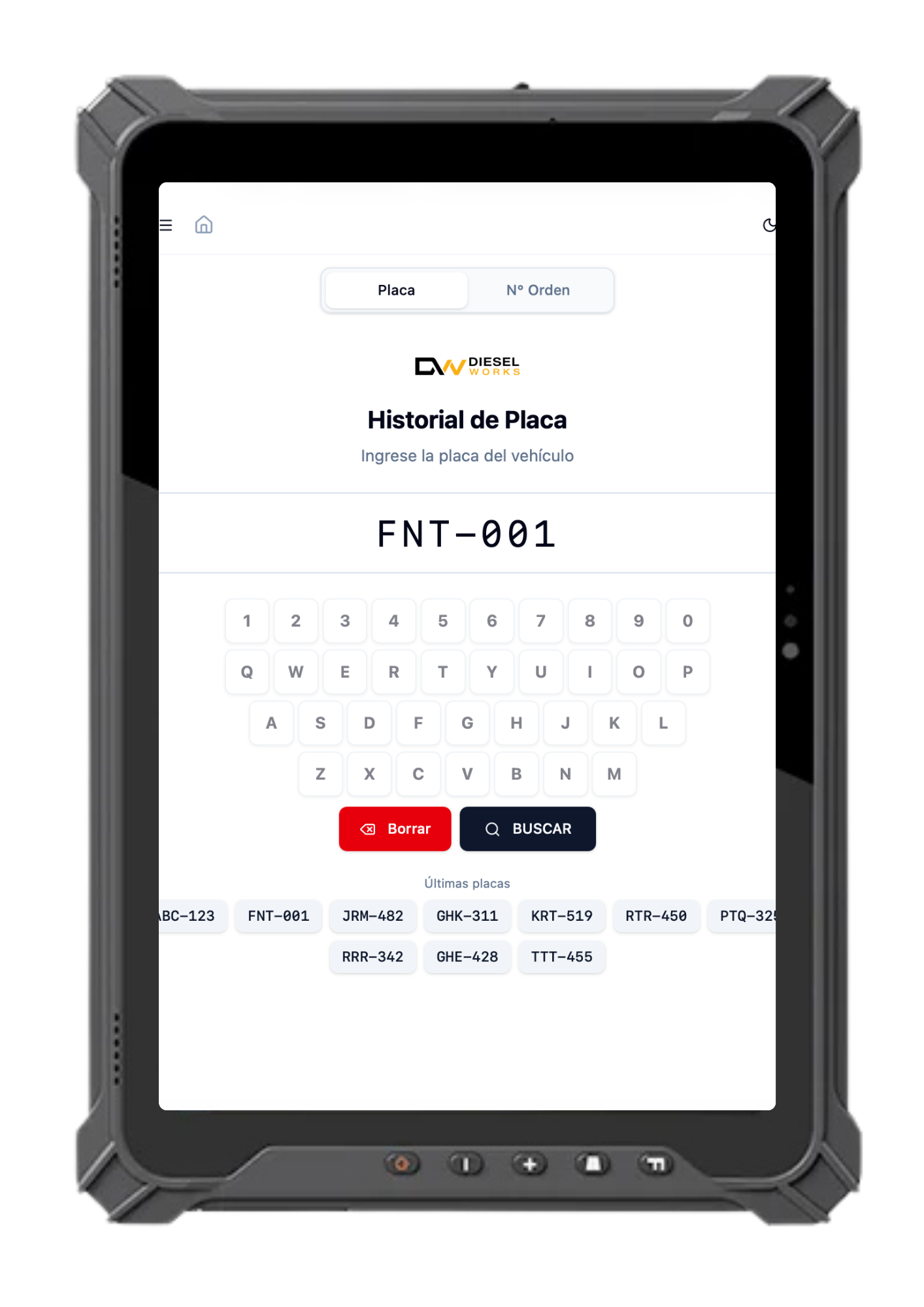 ¿Qué hacen en tu taller cuando un cliente necesita el historial de su vehículo de los últimos 3 años? 🧐

Con Diesel Works solo escribes la identificación y envías por WhatsApp o imprimes el PDF 👌🏼😎

#Diesel #Taller #Software #Motor #Mecanica
