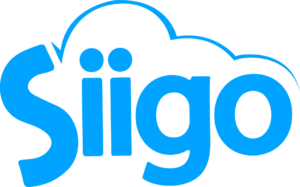 Logo de Siigo, sistema contable integrado con Diesel Works Software